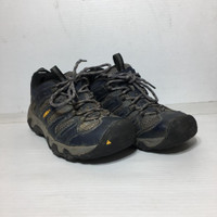 Keen Mens Hiking Shoes - Size 7 - Pre-Owned - 5T5Q1L