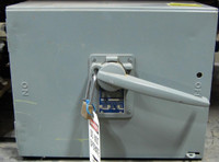 SQ.D- QMB3660 (600A,600V,SAFLEX) Switchboard Disconnect
