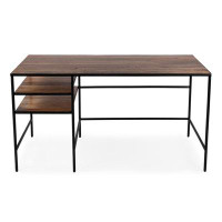 AllModern Ariba Solid Wood Desk