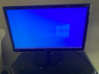 Used 23” Samsung S23A350B Wide Screen LED Monitor with HDMI(1080) for Sale, Can deliver