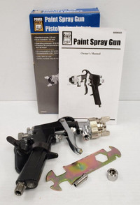 (I-33734) Paint Gun 8006583 Power Fist