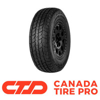 LT235/85R16 All Terrain Tires 235 85R16 FRONWAY Adventure Tires 235 85 16 New Tires $527 for 4
