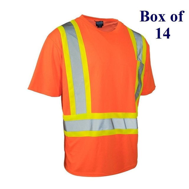 Hi-Vis Safety Shirts - Up to 18% off in Bulk in Other - Image 3