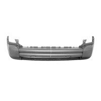 Jeep Liberty Front Bumper Without Tow Hook Hole - CH1000458
