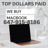 GET CASH RIGHT AWAY WE BUY MACBOOKS AIR/PRO M3,M2 BEST PRICE WILL BE PAID