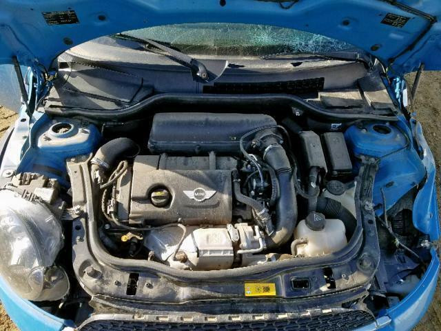 12 13 14 15 16 Mini Cooper Countryman S 1.6 FWD Turbo Engine, Motor with warranty in Engine & Engine Parts