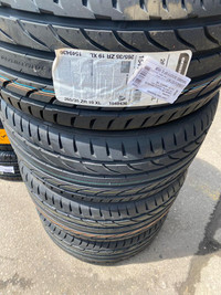 FOUR NEW 265 / 35 R19 GENERAL GMAX RS TIRES -- SALE