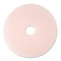 3M 3M Eraser Burnish Pad, 19", Pink, 5 Pads/Carton