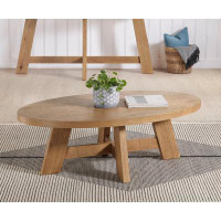 The Twillery Co. Wiese 4 Legs Coffee Table