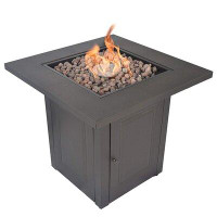 LEGACY 28In Propane Fire Pit Table