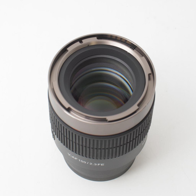Samyang 100mm T2.3 V-AF Video Auto Focus Lens for E-Mount (ID - 2131 TJ) in Cameras & Camcorders - Image 4