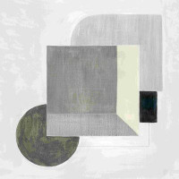 Wrought Studio Shelved II by Grace Popp - Wrapped Canvas Print