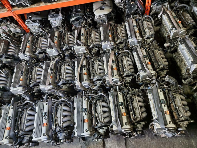 2003-2007 Honda Accord K24A/Honda Element 2003-2011 2.4L Engine Only / Motor Only !!! COMPRESSION TESTED !!! in Engine & Engine Parts in Ontario - Image 4