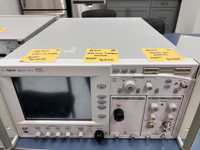 AGILENT 86100B Infiniium DCA Wide-Band Oscilloscope