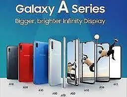 Clearance Sale! Call/Text @ 647-719-7977 Selling all Samsung Galaxy A Series Brand New Sealed unlock...