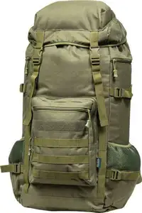 New -- 65 LITRE TACTICAL BACKPACK -- RUGGED CONSTRUCTION for All Kinds of  Outdoor Adventures!!