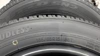 185/65R15 winter tires
