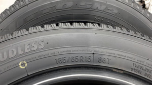185/65R15 winter tires Ottawa / Gatineau Area Preview