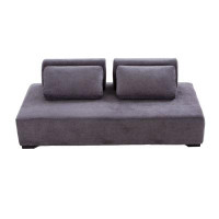 Latitude Run® 85.4'' Minimalist Sofa 3-Seater Couch For Apartment