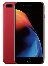 iPhone 8 Plus 64GB - Red (Unlocked)