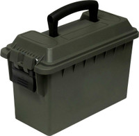 NEW 30 CALIBER AMMO STORAGE BOXES - RUGGED AND WATER RESISTANT - GREAT FOR PAINTBALL AND AIRSOFT