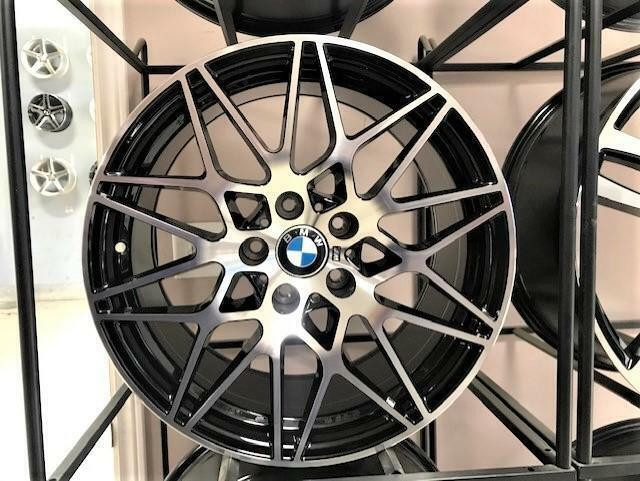 FREE INSTALL! SALE! Brand New 18 and 19 5x120 REPLICA ALLOY WHEELS; `1 Year Warranty` in Tires & Rims in Toronto (GTA) - Image 2