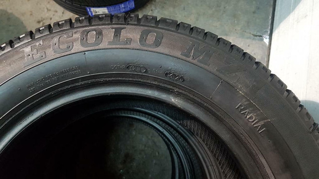 195/65/15 4 pneus ÉTÉ Techno NEUF NEUF in Tires & Rims in Greater Montréal - Image 4
