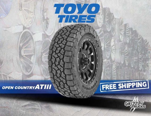 TOYO TIRES! FACTORY DIRECT PRICING! FREE SHIPPING CANADA-WIDE!! in Tires & Rims - Image 2