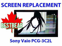 Screen Replacment for Sony Vaio PCG-3C2L Series Laptop