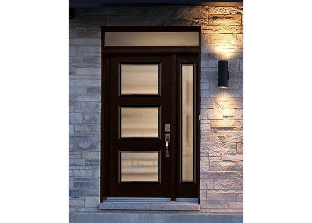 EXTERIOR ENTRY DOORS, RESIDENTIAL ENTRANCE DOORS, FRONT DOORS REPLACEMENT & INSTALLATION - FREE ESTIMATES in Windows, Doors & Trim in Toronto (GTA) - Image 3
