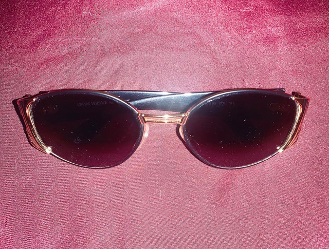Versace S 63 Vintage 90’s Sunglasses [NEW] in Other