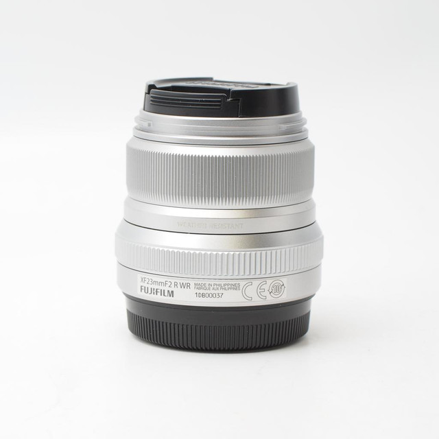 Fujifilm Fujinon Lens xf 23mm f2 WR Silver (ID - 2026) in Cameras & Camcorders - Image 3