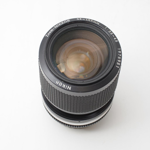 Nikon Nikkor AI-S 35-105mm f3.5-4.5 Lens AIS (ID - 2151 JB) in Cameras & Camcorders - Image 4