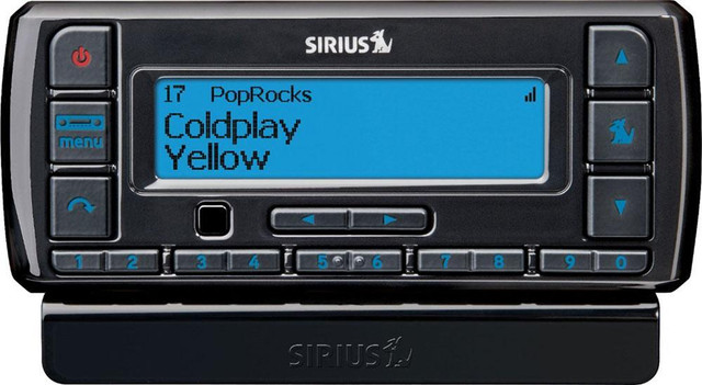 SiriusXM® SV7TK1C Stratus 7 Radio with Vehicle Kit in Audio & GPS - Image 4