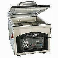 Vacmaster Chamber Vacuum Sealer with Oil Pump SS VP215