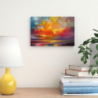 Zipcode Design™ Sunset by Scott Naismith - Gallery-Wrapped Canvas Giclée