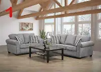 Spring Sale!! Gorgeous, Alberta Made Sofa Blow Out