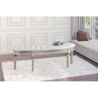 House of Hampton Jalexie Upholstered Bench