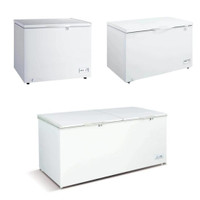 Brand New Solid Door Storage Chest Freezer -All Sizes In Stock