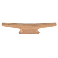 Madison Bay Trading Company Solid Teak Cleat