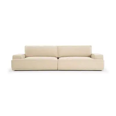 AllModern Rion 102" Recessed Arm Sofa
