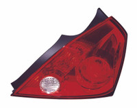 Tail Lamp Passenger Side Nissan Altima Coupe 2008-2013 , NI2801179V