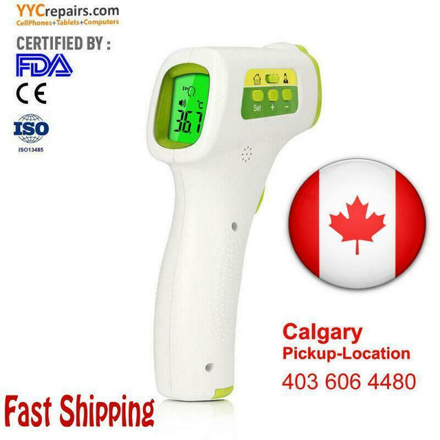Non-Contact Digital Infrared Forehead Thermometer baby or children $29 in Health & Special Needs