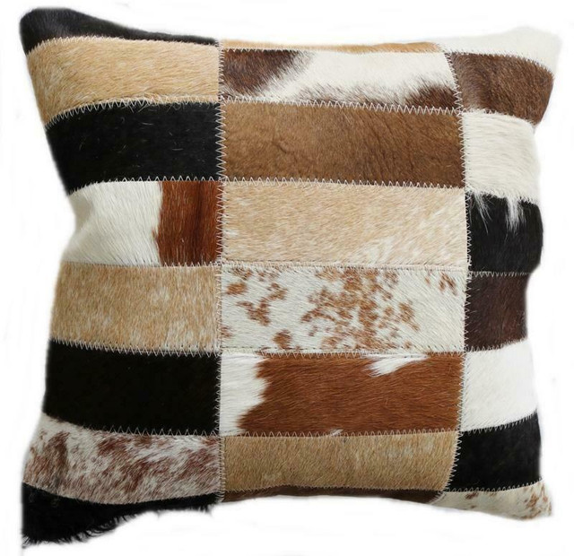 Quebecuir PremiumCowhide Pillows promotion decoration in Home Décor & Accents - Image 3
