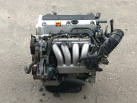 JDM 2004-2008 Acura TSX K24A 2.4L DOHC I-VTEC RBB HIGH COMP ENGINE.