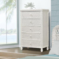 Dovecove 5 Drawer 32'' W Chest