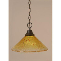 Wildon Home® Baris 1 - Light Single Bell Pendant