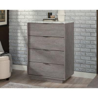 Millwood Pines East Rock 4-Drawer Chest Ao