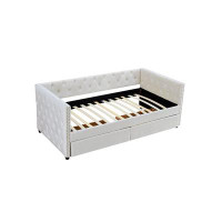 House of Hampton Sofa Bed With Drawers