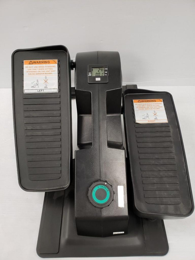(27059-1) Cubii F3A2 Seated Elliptical Trainer in Exercise Equipment in Alberta - Image 3